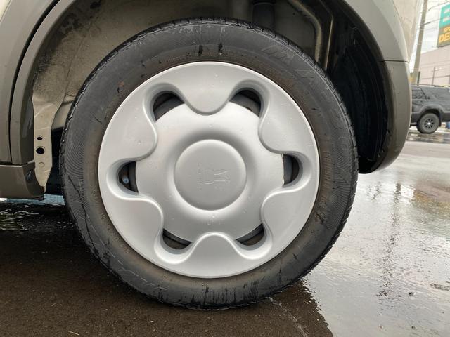 アルトラパン L 衝突被害軽減ブレーキ スマートキー プッシュスタート 電動格納ミラー シートヒーター オートライト オートハイビーム アイドリングストップ オートエアコン オーディオレス クリアランスソナー 4WD(43枚目)