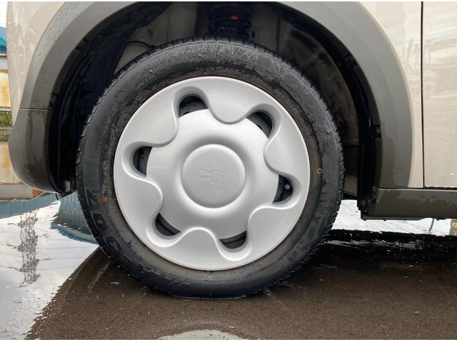 アルトラパン L 衝突被害軽減ブレーキ スマートキー プッシュスタート 電動格納ミラー シートヒーター オートライト オートハイビーム アイドリングストップ オートエアコン オーディオレス クリアランスソナー 4WD(44枚目)