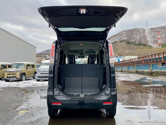 スペーシア ハイブリッドＧ　スマートキー　マイルドハイブリッド　プッシュスタート　アイドリングストップ　電動格納ミラー　シートヒーター　両側スライドドア　ハロゲンヘッドライト　フルタイム４ＷＤ（9枚目）