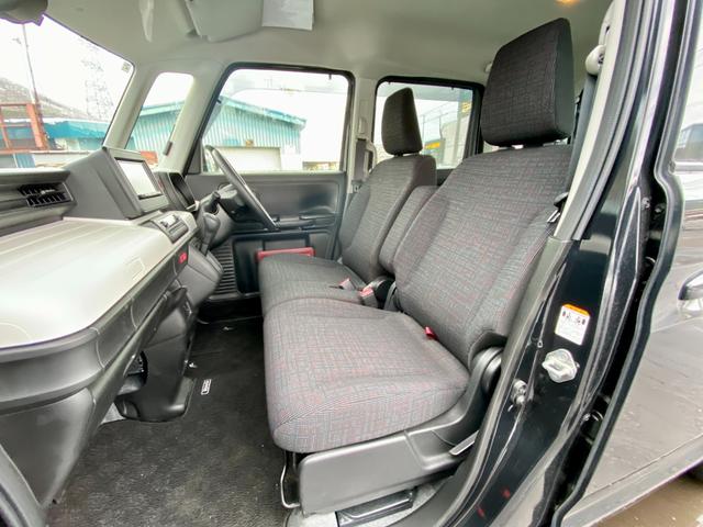 スペーシア ハイブリッドＧ　スマートキー　マイルドハイブリッド　プッシュスタート　アイドリングストップ　電動格納ミラー　シートヒーター　両側スライドドア　ハロゲンヘッドライト　フルタイム４ＷＤ（16枚目）