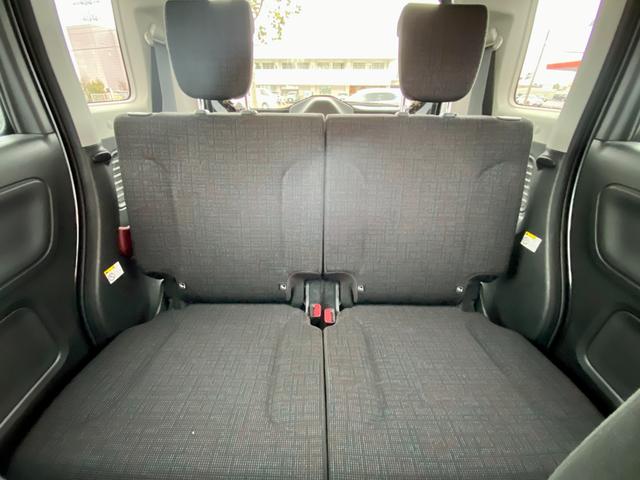 スペーシア ハイブリッドＧ　スマートキー　マイルドハイブリッド　プッシュスタート　アイドリングストップ　電動格納ミラー　シートヒーター　両側スライドドア　ハロゲンヘッドライト　フルタイム４ＷＤ（17枚目）
