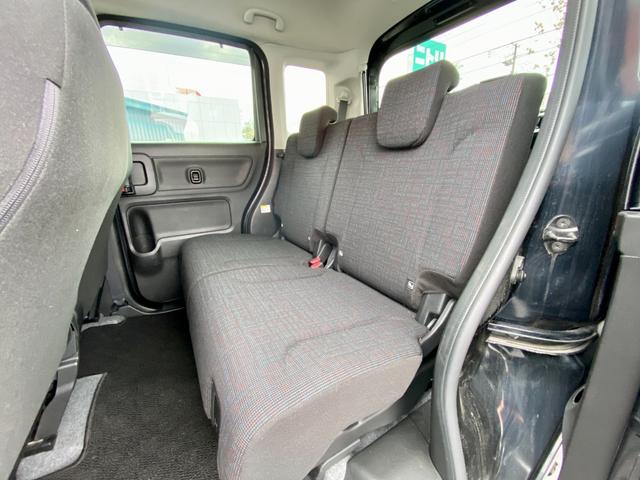 スペーシア ハイブリッドＧ　スマートキー　マイルドハイブリッド　プッシュスタート　アイドリングストップ　電動格納ミラー　シートヒーター　両側スライドドア　ハロゲンヘッドライト　フルタイム４ＷＤ（18枚目）