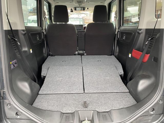 スペーシア ハイブリッドＧ　スマートキー　マイルドハイブリッド　プッシュスタート　アイドリングストップ　電動格納ミラー　シートヒーター　両側スライドドア　ハロゲンヘッドライト　フルタイム４ＷＤ（21枚目）