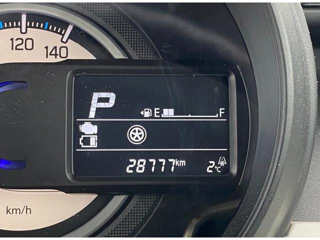 スペーシア ハイブリッドＧ　スマートキー　マイルドハイブリッド　プッシュスタート　アイドリングストップ　電動格納ミラー　シートヒーター　両側スライドドア　ハロゲンヘッドライト　フルタイム４ＷＤ（32枚目）