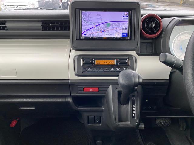 スペーシア ハイブリッドＧ　スマートキー　マイルドハイブリッド　プッシュスタート　アイドリングストップ　電動格納ミラー　シートヒーター　両側スライドドア　ハロゲンヘッドライト　フルタイム４ＷＤ（35枚目）