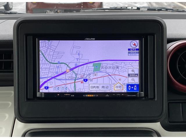 スペーシア ハイブリッドＧ　スマートキー　マイルドハイブリッド　プッシュスタート　アイドリングストップ　電動格納ミラー　シートヒーター　両側スライドドア　ハロゲンヘッドライト　フルタイム４ＷＤ（36枚目）