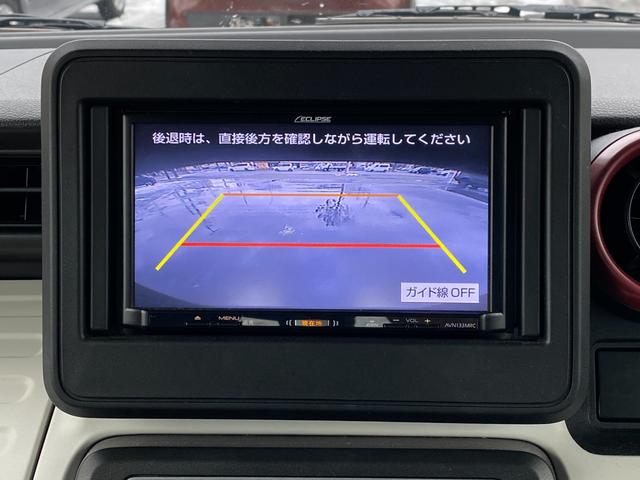 スペーシア ハイブリッドＧ　スマートキー　マイルドハイブリッド　プッシュスタート　アイドリングストップ　電動格納ミラー　シートヒーター　両側スライドドア　ハロゲンヘッドライト　フルタイム４ＷＤ（37枚目）