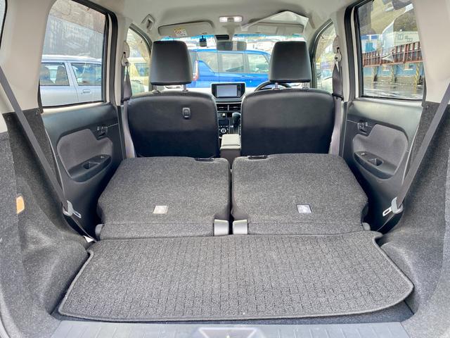 ムーヴ カスタム　ＲＳ　ハイパーＳＡＩＩ　スマートアシスト　スマートキー　プッシュスタート　ＬＥＤヘッドライト　フロントフォグランプ　純正アルミホイール　電動格納ミラー　純正ナビゲーション　バックカメラ　フルタイム４ＷＤ（21枚目）