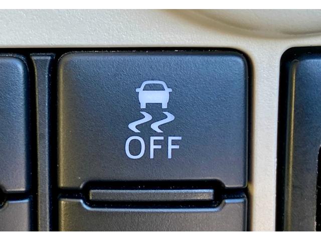 ムーヴキャンバス Ｘ　ＳＡＩＩＩ　スマートアシスト　スマートキー　プッシュスタート　両側電動スライドドア　電動格納ミラー　社外ナビゲーション　バックカメラ　アイドリングストップ　横滑り防止　フルタイム４ＷＤ（31枚目）