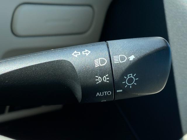 ムーヴキャンバス Ｘ　ＳＡＩＩＩ　スマートアシスト　スマートキー　プッシュスタート　両側電動スライドドア　電動格納ミラー　社外ナビゲーション　バックカメラ　アイドリングストップ　横滑り防止　フルタイム４ＷＤ（35枚目）