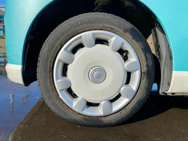 ムーヴキャンバス Ｘ　ＳＡＩＩＩ　スマートアシスト　スマートキー　プッシュスタート　両側電動スライドドア　電動格納ミラー　社外ナビゲーション　バックカメラ　アイドリングストップ　横滑り防止　フルタイム４ＷＤ（47枚目）