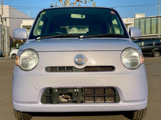 ミラココア ココアL キーレスエントリー アイドリングストップ 電動格納ミラー ハロゲンヘッドライト パワーステアリング パワーウインドウ マニュアルエアコン フルタイム4WD ETC 純正スチールホイール(2枚目)