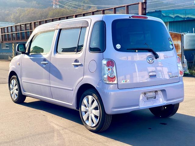 ミラココア ココアL キーレスエントリー アイドリングストップ 電動格納ミラー ハロゲンヘッドライト パワーステアリング パワーウインドウ マニュアルエアコン フルタイム4WD ETC 純正スチールホイール(7枚目)