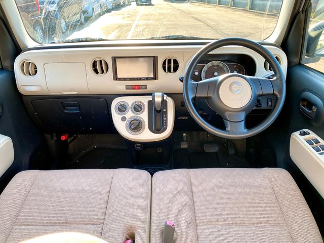 ミラココア ココアL キーレスエントリー アイドリングストップ 電動格納ミラー ハロゲンヘッドライト パワーステアリング パワーウインドウ マニュアルエアコン フルタイム4WD ETC 純正スチールホイール(21枚目)