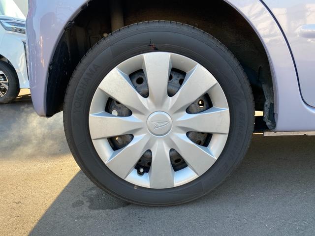 ミラココア ココアL キーレスエントリー アイドリングストップ 電動格納ミラー ハロゲンヘッドライト パワーステアリング パワーウインドウ マニュアルエアコン フルタイム4WD ETC 純正スチールホイール(38枚目)