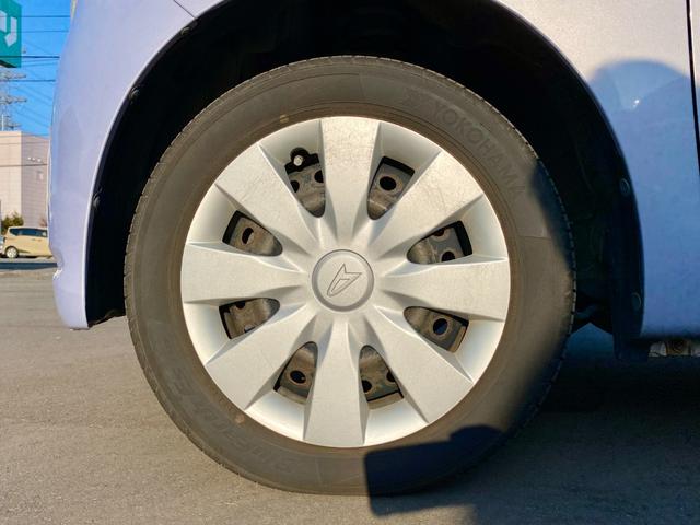 ミラココア ココアL キーレスエントリー アイドリングストップ 電動格納ミラー ハロゲンヘッドライト パワーステアリング パワーウインドウ マニュアルエアコン フルタイム4WD ETC 純正スチールホイール(40枚目)