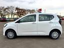 ミライース Ｌ　ＳＡＩＩＩ　届出済み未使用車　スマートアシスト　キーレスエントリー　クリアランスソナー　オーディオレス　アイドリングストップ　横滑り防止　ハロゲンヘッドライト　オートライト　オートハイビーム　フルタイム４ＷＤ（4枚目）