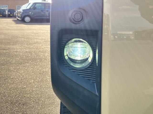 タフト Ｇターボ　スマートアシスト　スマートキー　クルーズコントロール　オーディオレス　ＬＥＤヘッドライト　ＬＥＤフォグランプ　オートライト　アイドリングストップ　電動格納ミラー　シートヒーター　フルタイム４ＷＤ（48枚目）