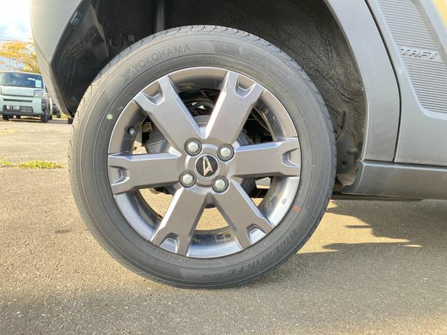 タフト Ｇターボ　スマートアシスト　スマートキー　クルーズコントロール　オーディオレス　ＬＥＤヘッドライト　ＬＥＤフォグランプ　オートライト　アイドリングストップ　電動格納ミラー　シートヒーター　フルタイム４ＷＤ（50枚目）