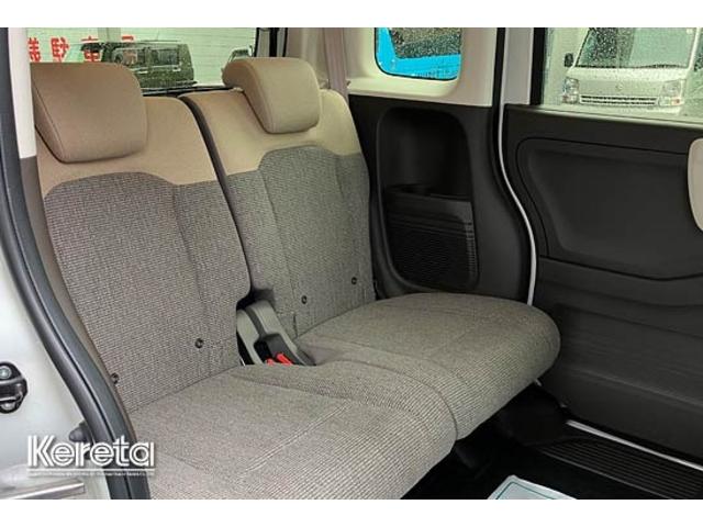 Ｎ－ＢＯＸ Ｇ　４ＷＤ　ナビ　バックカメラ　両側スライドドア　クリアランスソナー　オートクルーズコントロール　レーンアシスト　衝突被害軽減システム　オートライト　ＬＥＤヘッドランプ　スマートキー　アイドリングストップ（12枚目）