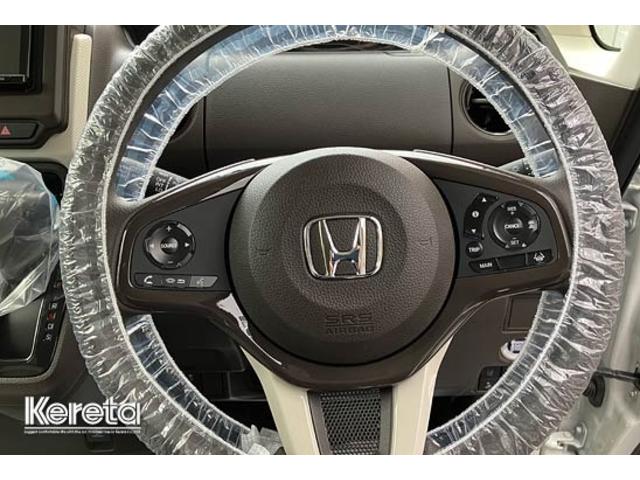 Ｎ－ＢＯＸ Ｇ　４ＷＤ　ナビ　バックカメラ　両側スライドドア　クリアランスソナー　オートクルーズコントロール　レーンアシスト　衝突被害軽減システム　オートライト　ＬＥＤヘッドランプ　スマートキー　アイドリングストップ（13枚目）