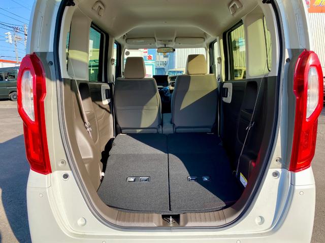 N-BOX G レンタカーアップ ホンダセンシング 両側スライドドア LEDヘッドライト オートライト オートハイビーム スマートキー プッシュスタート アイドリングストップ 社外ナビゲーション バックカメラ 4WD(20枚目)