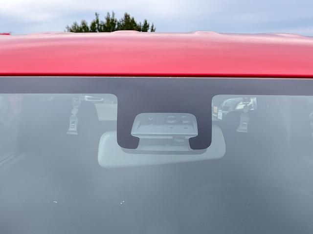 ワゴンＲ ハイブリッドＦＸ　デュアルセンサーブレーキサポート　キーフリーシステム　オートエアコン　プッシュスタート　横滑り防止　車線逸脱防止　アイドリングストップ　シートヒーター　電動格納ミラー（43枚目）