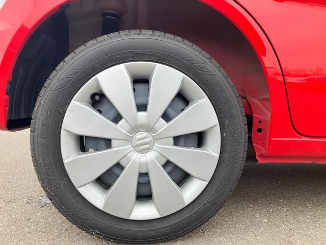 ワゴンＲ ハイブリッドＦＸ　デュアルセンサーブレーキサポート　キーフリーシステム　オートエアコン　プッシュスタート　横滑り防止　車線逸脱防止　アイドリングストップ　シートヒーター　電動格納ミラー（46枚目）