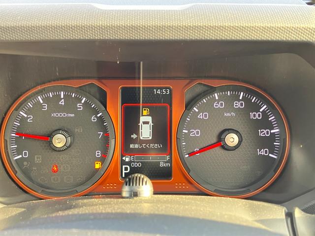 タフト Ｇ　届出済み未使用車　スマートアシスト　ＬＥＤヘッドライト　ＬＥＤフォグランプ　オートライト　アダプティブドライビングビーム　純正アルミホイール　アイドリングストップ　シートヒーター　電動格納ミラー（29枚目）