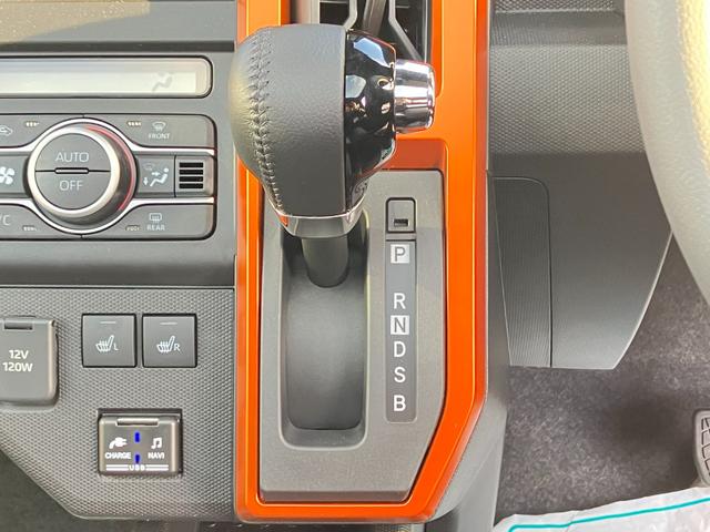 タフト Ｇ　届出済み未使用車　スマートアシスト　ＬＥＤヘッドライト　ＬＥＤフォグランプ　オートライト　アダプティブドライビングビーム　純正アルミホイール　アイドリングストップ　シートヒーター　電動格納ミラー（40枚目）