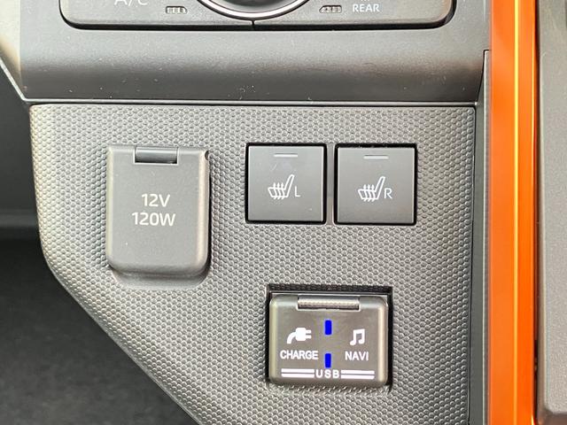 タフト Ｇ　届出済み未使用車　スマートアシスト　ＬＥＤヘッドライト　ＬＥＤフォグランプ　オートライト　アダプティブドライビングビーム　純正アルミホイール　アイドリングストップ　シートヒーター　電動格納ミラー（42枚目）