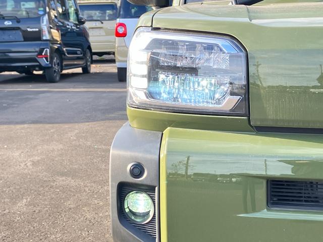 タフト Ｇ　届出済み未使用車　スマートアシスト　ＬＥＤヘッドライト　ＬＥＤフォグランプ　オートライト　アダプティブドライビングビーム　純正アルミホイール　アイドリングストップ　シートヒーター　電動格納ミラー（45枚目）