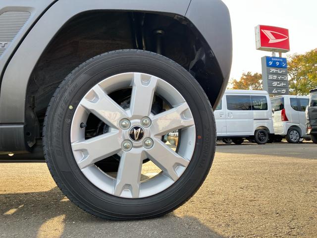 タフト Ｇ　届出済み未使用車　スマートアシスト　ＬＥＤヘッドライト　ＬＥＤフォグランプ　オートライト　アダプティブドライビングビーム　純正アルミホイール　アイドリングストップ　シートヒーター　電動格納ミラー（48枚目）