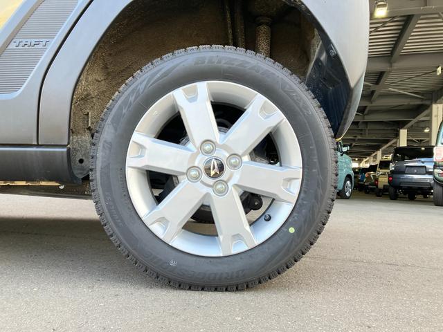 タフト Ｇターボ　クロムベンチャー　届出済未使用車　アダプティブクルーズコントロール　ＬＥＤヘッドランプ　バックカメラ　ターボ　衝突被害軽減ブレーキ　オートマチックハイビーム　電動パーキングブレーキ　ブレーキホールド　４ＷＤ（47枚目）