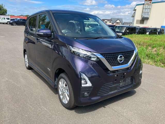 日産 デイズ