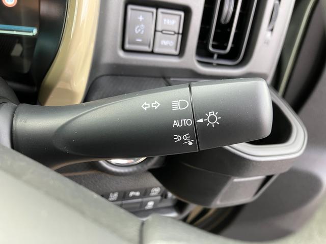 ハスラー ハイブリッドＧ　届出済み未使用車　デュアルカメラブレーキサポート　アダプティブクルーズコントロール　シートヒーター　スノーモード　ヒルディセントコントロール　ＬＥＤヘッドライト　オートライト　オートハイビーム（33枚目）