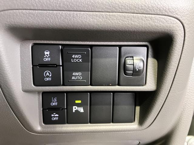 エブリイ ＰＡリミテッド　届出済み未使用車　デュアルカメラブレーキサポート　キーレスエントリー　パワーウインドウ　マニュアルエアコン　ＵＳＢポート　パートタイム４ＷＤ　アイドリングストップ　クリアランスソナー（26枚目）