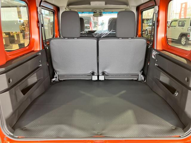 アトレー ＲＳ　届出済み未使用車　スマートアシスト　両側電動スライドドア　スマートキー　プッシュスタート　ＬＥＤヘッドライト　ＬＥＤフォグランプ　オートライト　オートハイビーム　電動格納ミラー　パートタイム４ＷＤ（19枚目）