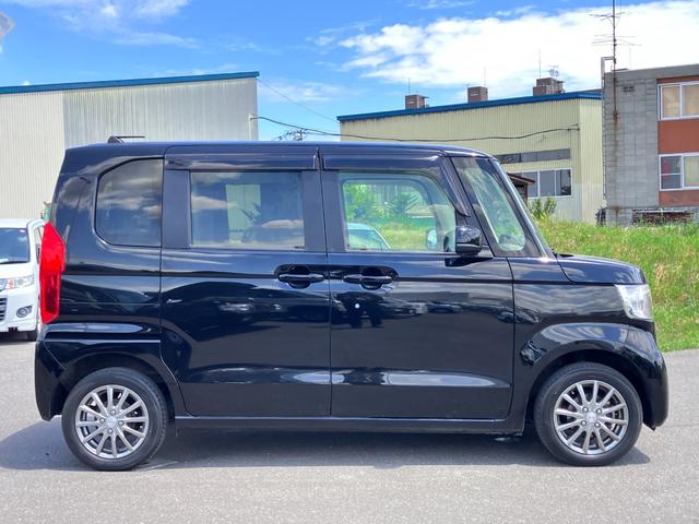 Ｎ－ＢＯＸ Ｇ・Ｌホンダセンシング　衝突被害軽減ブレーキ　片側電動スライドドア　イージークローザー　スマートキー　プッシュスタート　電動格納ミラー　シートヒーター　オートエアコン　純正ナビゲーション　バックカメラ　ＥＴＣ　４ＷＤ（11枚目）