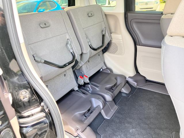 Ｎ－ＢＯＸ Ｇ・Ｌホンダセンシング　衝突被害軽減ブレーキ　片側電動スライドドア　イージークローザー　スマートキー　プッシュスタート　電動格納ミラー　シートヒーター　オートエアコン　純正ナビゲーション　バックカメラ　ＥＴＣ　４ＷＤ（23枚目）