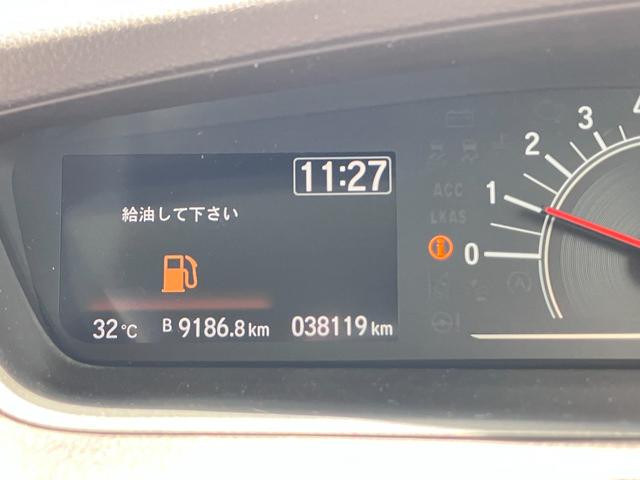 Ｎ－ＢＯＸ Ｇ・Ｌホンダセンシング　衝突被害軽減ブレーキ　片側電動スライドドア　イージークローザー　スマートキー　プッシュスタート　電動格納ミラー　シートヒーター　オートエアコン　純正ナビゲーション　バックカメラ　ＥＴＣ　４ＷＤ（31枚目）