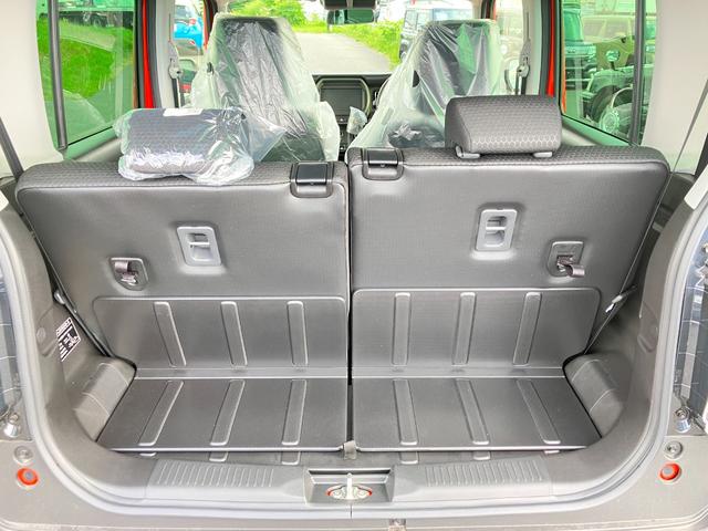 ハスラー タフワイルド　届出済み未使用車　デュアルカメラブレーキサポート　アダプティブクルーズコントロール　ＬＥＤヘッドライト　ＬＥＤフォグランプ　オートライト　マイルドハイブリッド　シートヒーター　フルタイム４ＷＤ（21枚目）