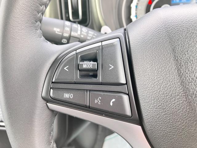 ハスラー タフワイルド　届出済み未使用車　デュアルカメラブレーキサポート　アダプティブクルーズコントロール　ＬＥＤヘッドライト　ＬＥＤフォグランプ　オートライト　マイルドハイブリッド　シートヒーター　フルタイム４ＷＤ（40枚目）