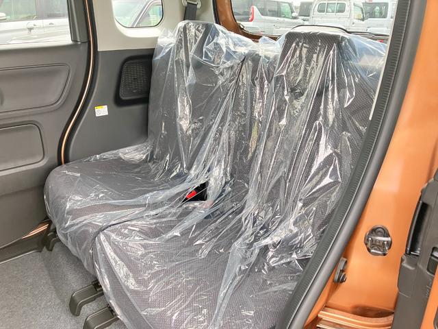 ワゴンＲスマイル ハイブリッドＳ　届出済み未使用車　デュアルセンサーブレーキサポートＩＩ　アダプティブクルーズコントロール　電動パーキングブレーキ　片側電動スライドドア　イージークローザー　スマートキー　シートヒーター　電動格納ミラー（17枚目）
