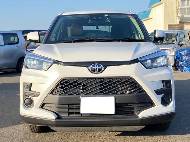 ライズ Ｇ　スマートアシスト　純正９ｉｎｃディスプレイオーディオ　フルセグテレビ　Ａｐｐｌｅ　Ｃａｒ　Ｐｌａｙ　Ａｎｄｒｏｉｄ　Ａｕｔｏ　ＬＥＤヘッドライト　純正アルミホイール　スタッドレスタイヤ付き（3枚目）
