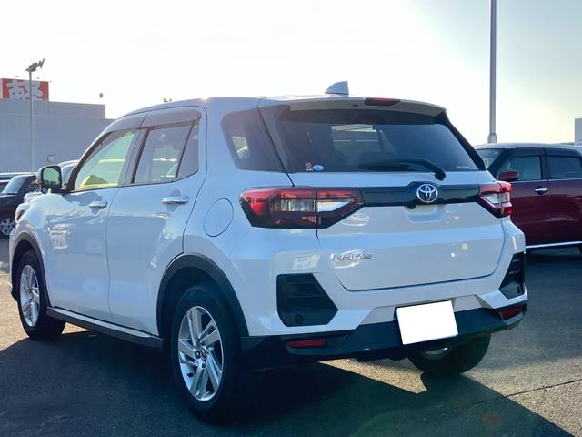 ライズ Ｇ　スマートアシスト　純正９ｉｎｃディスプレイオーディオ　フルセグテレビ　Ａｐｐｌｅ　Ｃａｒ　Ｐｌａｙ　Ａｎｄｒｏｉｄ　Ａｕｔｏ　ＬＥＤヘッドライト　純正アルミホイール　スタッドレスタイヤ付き（8枚目）