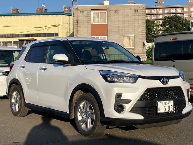 ライズ Ｇ　スマートアシスト　純正９ｉｎｃディスプレイオーディオ　フルセグテレビ　Ａｐｐｌｅ　Ｃａｒ　Ｐｌａｙ　Ａｎｄｒｏｉｄ　Ａｕｔｏ　ＬＥＤヘッドライト　純正アルミホイール　スタッドレスタイヤ付き（15枚目）