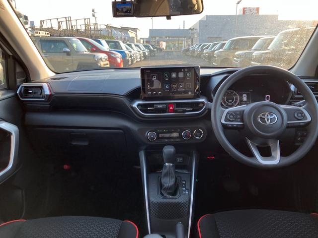 ライズ Ｇ　スマートアシスト　純正９ｉｎｃディスプレイオーディオ　フルセグテレビ　Ａｐｐｌｅ　Ｃａｒ　Ｐｌａｙ　Ａｎｄｒｏｉｄ　Ａｕｔｏ　ＬＥＤヘッドライト　純正アルミホイール　スタッドレスタイヤ付き（18枚目）