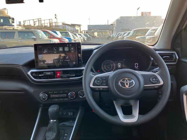 ライズ Ｇ　スマートアシスト　純正９ｉｎｃディスプレイオーディオ　フルセグテレビ　Ａｐｐｌｅ　Ｃａｒ　Ｐｌａｙ　Ａｎｄｒｏｉｄ　Ａｕｔｏ　ＬＥＤヘッドライト　純正アルミホイール　スタッドレスタイヤ付き（19枚目）