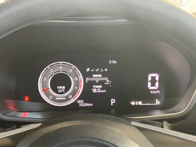 ライズ Ｇ　スマートアシスト　純正９ｉｎｃディスプレイオーディオ　フルセグテレビ　Ａｐｐｌｅ　Ｃａｒ　Ｐｌａｙ　Ａｎｄｒｏｉｄ　Ａｕｔｏ　ＬＥＤヘッドライト　純正アルミホイール　スタッドレスタイヤ付き（30枚目）